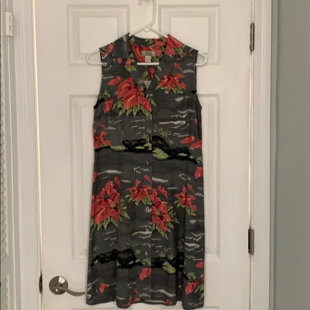 Tommy Bahama dress